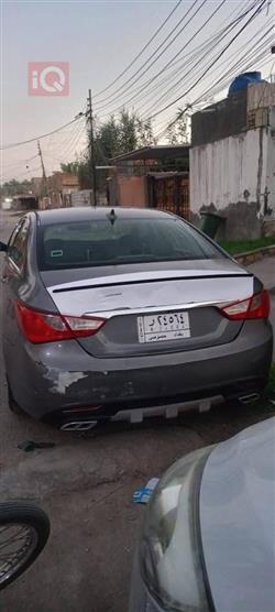 هيونداي سوناتا